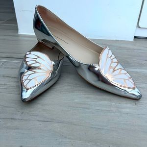 Sophia Webster Flats